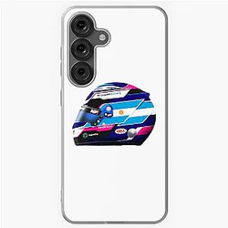 Franco Colapinto 2023 Samsung Galaxy Soft Case