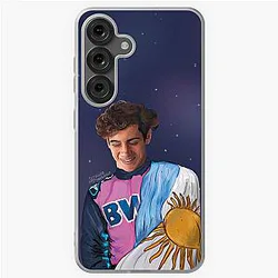 Franco Colapinto Alpine Samsung Galaxy Case