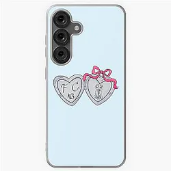 Franco Colapinto Locket Samsung Galaxy Case