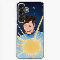 Franco Colapinto Magic Samsung Soft Case