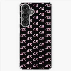 43 Franco Colapinto Samsung Galaxy Case