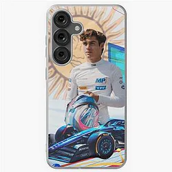 Franco Colapinto Samsung Galaxy Soft Case