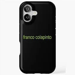 Franco Colapinto Brat Case
