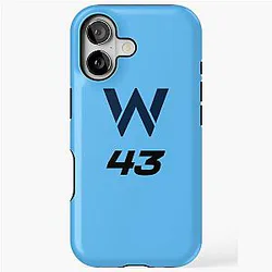 Williams Fashion Colapinto F1 Tough Case