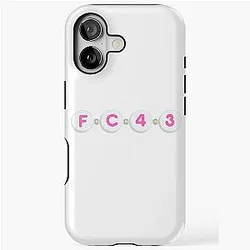 Of Franco Colapinto iPhone Tough Case