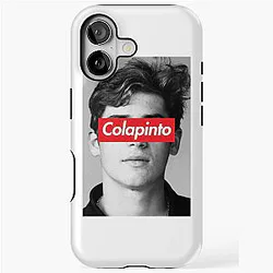 Franco Colapinto iPhone Tough Case