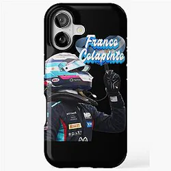 5305 Franco Colapinto for Tough iPhone Case
