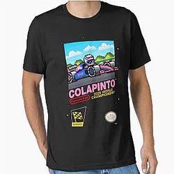 Franco Colapinto 2025 F1 T-Shirt