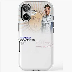 5303 Franco Colapinto iPhone Tough Case