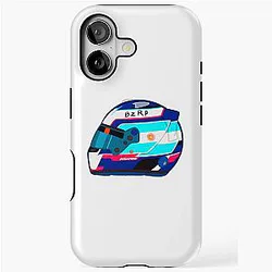 Franco Colapinto 2024 Monza Helmet Case