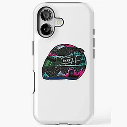 Franco Colapinto 2024 iPhone Case