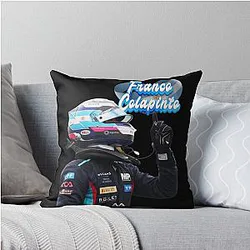 5305 Franco Colapinto Transplant Pillow