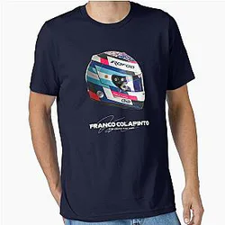 Franco Colapinto F1 2024 Helmet Essential T-Shirt