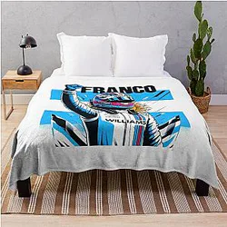 Franco Colapinto - Williams Racing F1 Blanket