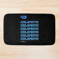 43 Franco Colapinto Bath Mat