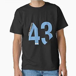 Franco Colapinto F1 Driver Alpine Team T-Shirt