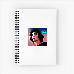 Frank N Furter Limited Collection Frank N Furter Notebook