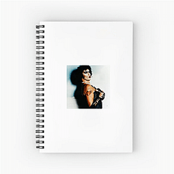 Frank N Furter Merch Collection Frank N Furter Notebook