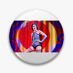 Frank N Furter Merch For Fans Frank N Furter Pins