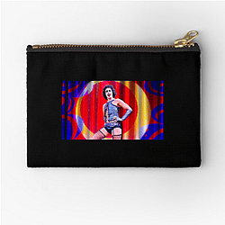 Frank N Furter Merch For Fans Frank N Furter Zipper Pouches