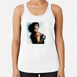 Frank N Furter Merch Collection Frank N Furter Tank Tops