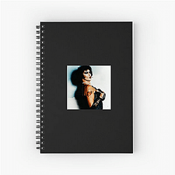 Frank N Furter Merch Collection Frank N Furter Notebook