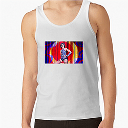 Frank N Furter Merch For Fans Frank N Furter Tank Tops
