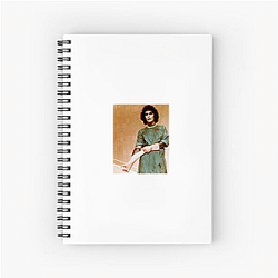 Frank N Furter Merch Frank N Furter Notebook