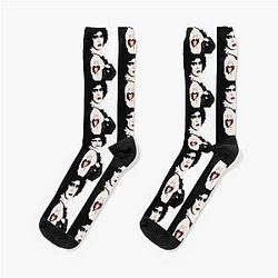Dr. Frank N. Furter - Rocky Horror Picture Show Socks