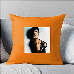Frank N Furter Merch Collection Frank N Furter Pillows Cover