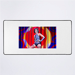 Frank N Furter Merch For Fans Frank N Furter Mouse Pads