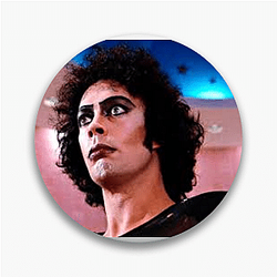 Frank N Furter Limited Collection Frank N Furter Pins