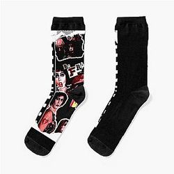 The Rocky Horror Picture Show Dr Frank N Furter Premium Socks