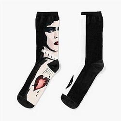 The Rocky Horror Picture Show Cast's Dr Frank-N-Furter Size Socks