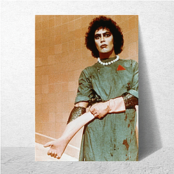 Frank N Furter Merch Frank N Furter Posters