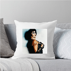 Frank N Furter Merch Collection Frank N Furter Pillows Cover