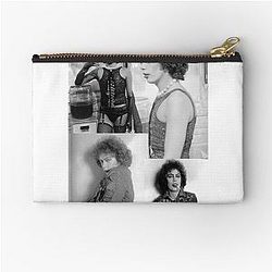 Frank N. Furter Zipper Pouch