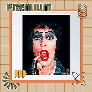Frank N Furter Posters