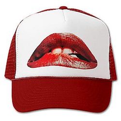 Rocky Horror Picture Show Hat Vintage Style Trucker Hats for Her