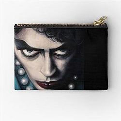 Frank N. Furter Zipper Pouch