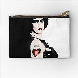 Dr. Frank N. Furter - The Rocky Horror Picture Show Zipper Pouch