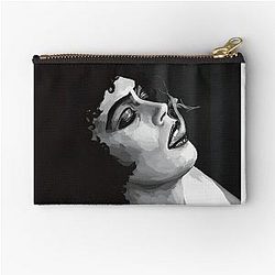 Frank N. Furter Rocky Horror Zipper Pouch