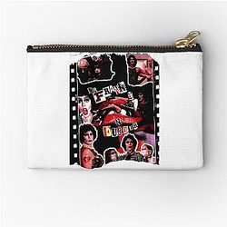 Endowed Scientist Perfect Life Mens Funny Dr. Frank Furter Gift Fans Zipper Pouch