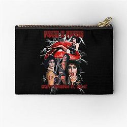 Create The Perfect Life Form Sex Toy Rocky Horror Picture Show Cute Fans Zipper Pouch