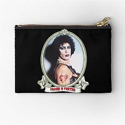 Rocky Horror Frank N. Furter Portrait Zipper Pouch