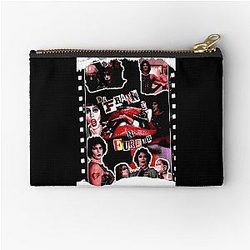 The Rocky Horror Picture Show Dr. Frank-N-Furter Premium Retro Pouch