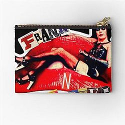 The Rocky Horror Picture Show: Dr. Frank-N-Furter Zipper Pouch