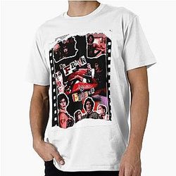 The Rocky Horror Picture Show Dr. Frank-N-Furter Premium T-Shirt