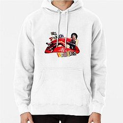 The Rocky Horror Picture Show Dr Frank Furter Hoodie