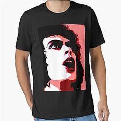 Frank Furter Andy Warhol Essential T-Shirt
